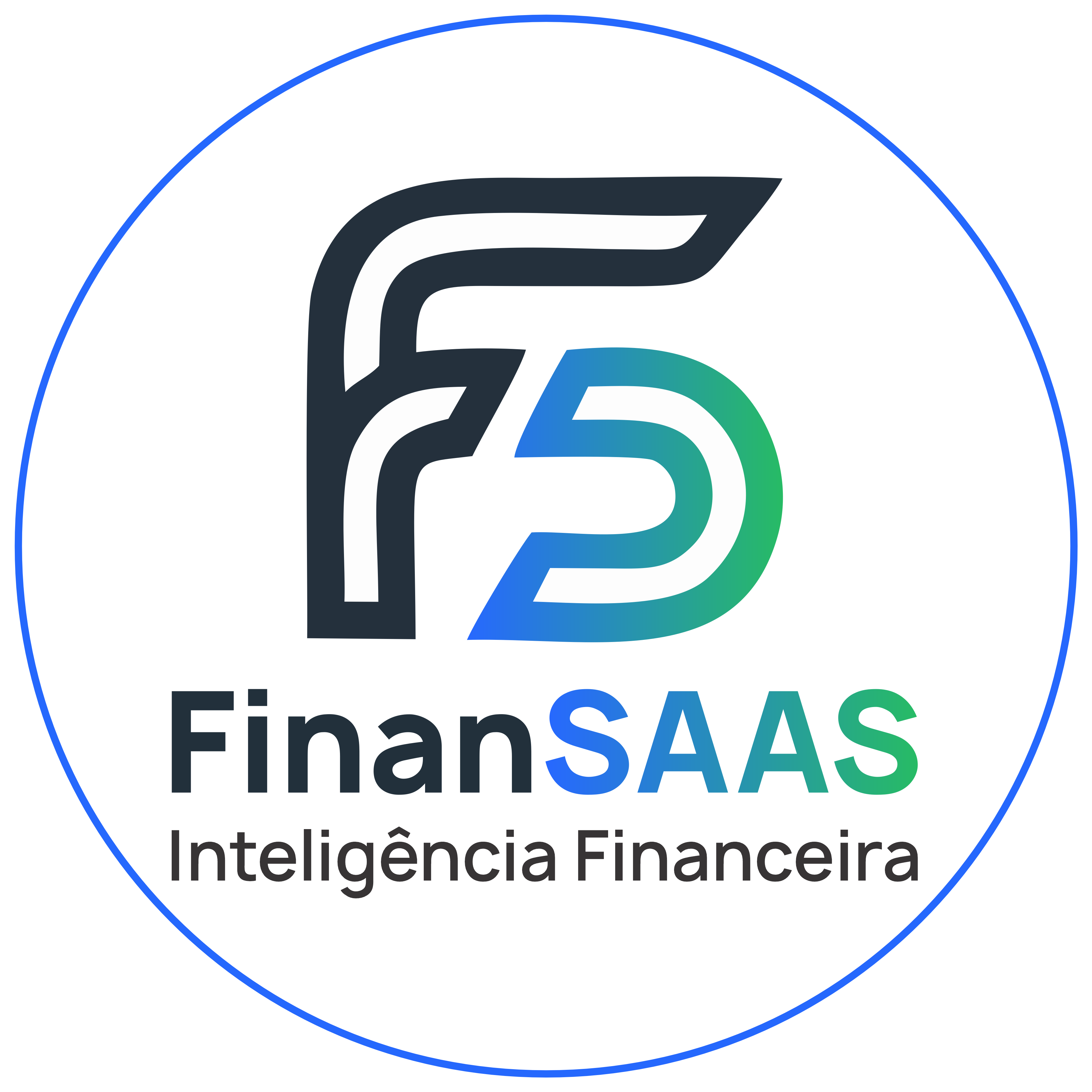 FinanSAAS Inteligencia Financeira